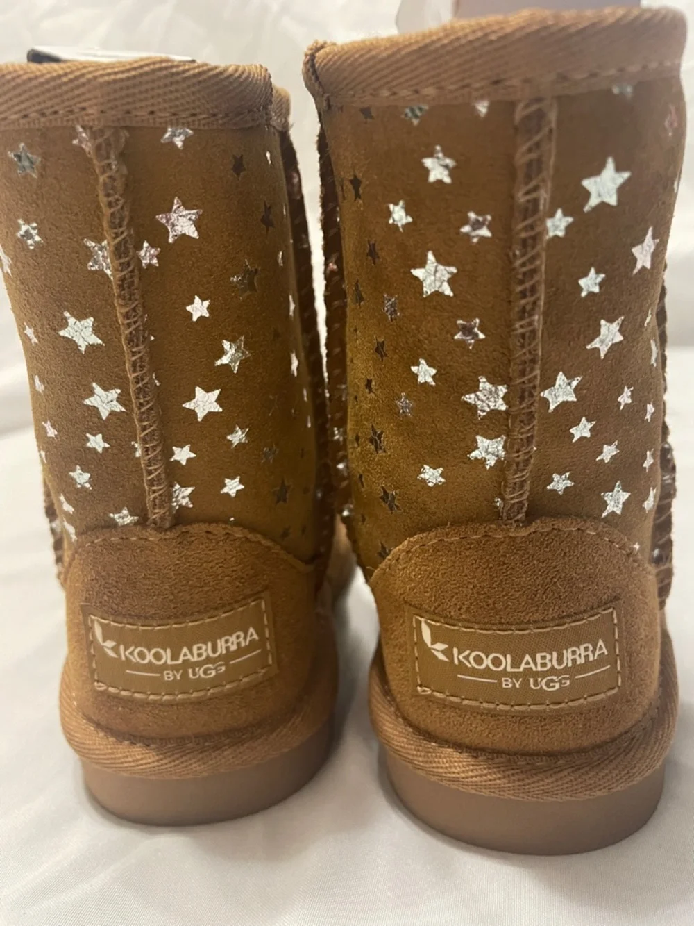 Koolaburra soft suede